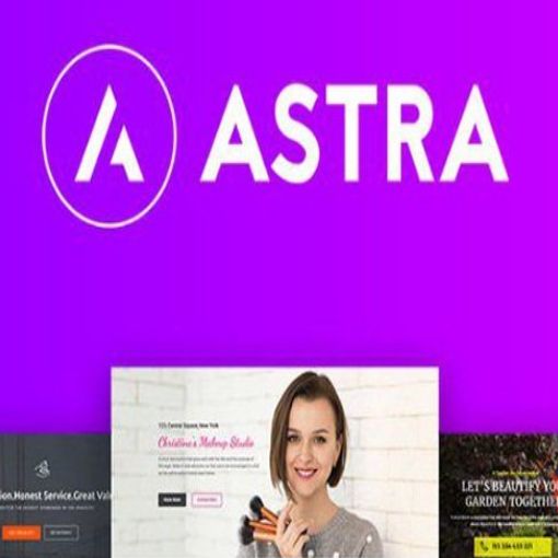 Astra Pro 為 Astra theme最豐富的延伸擴充外掛